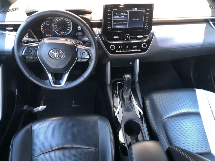 toyota corolla cross 2.0 vvt-ie flex xre direct shift 5p automatico 20228