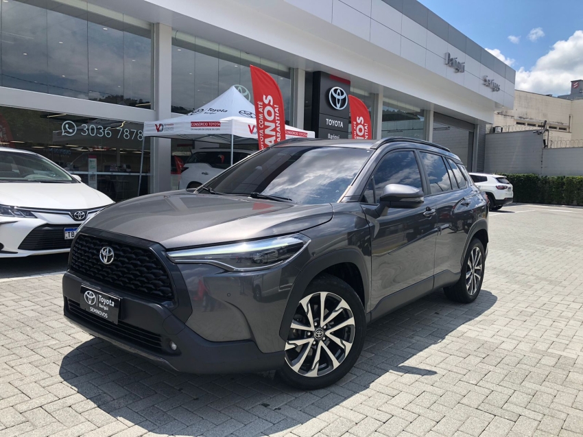 toyota corolla cross 2.0 vvt-ie flex xre direct shift 5p automatico 2022