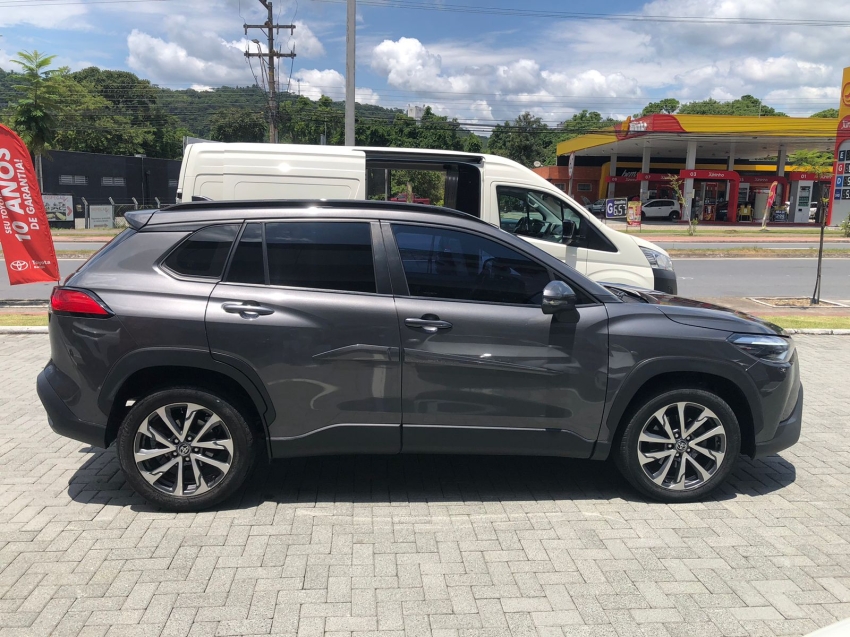 toyota corolla cross 2.0 vvt-ie flex xre direct shift 5p automatico 20222