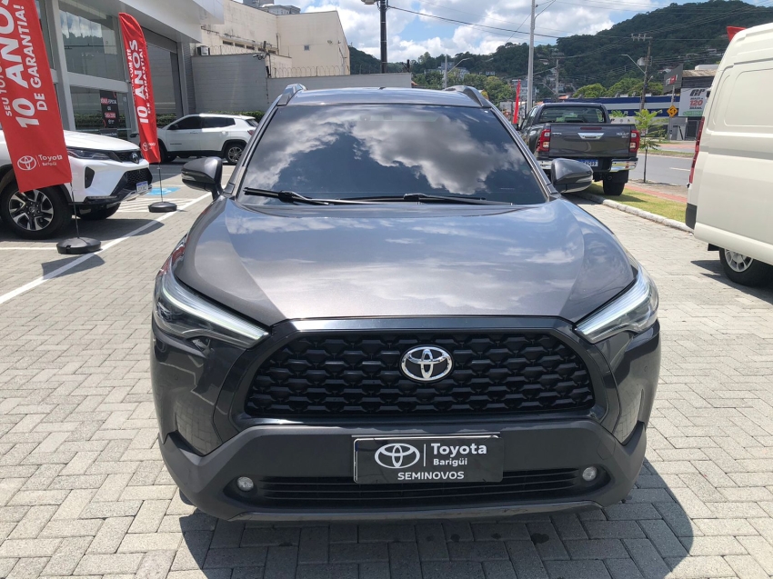 toyota corolla cross 2.0 vvt-ie flex xre direct shift 5p automatico 20225