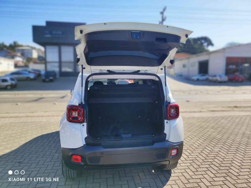 renegade longitude 4x4 2.0 at6