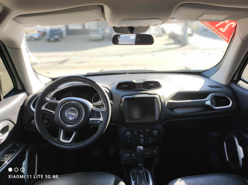 renegade longitude 4x4 2.0 at9