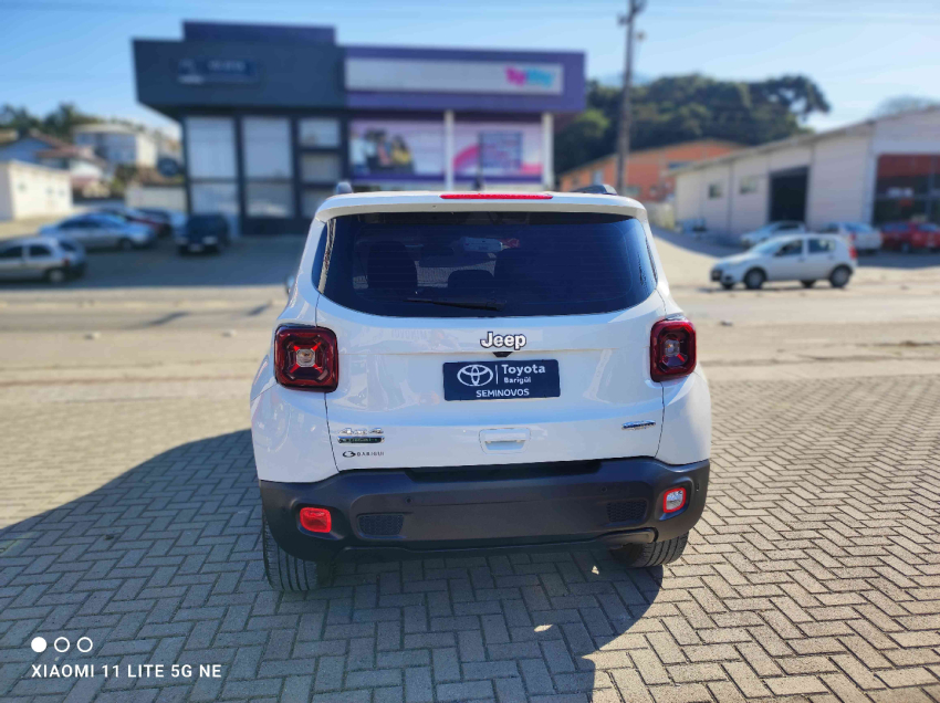 renegade longitude 4x4 2.0 at5