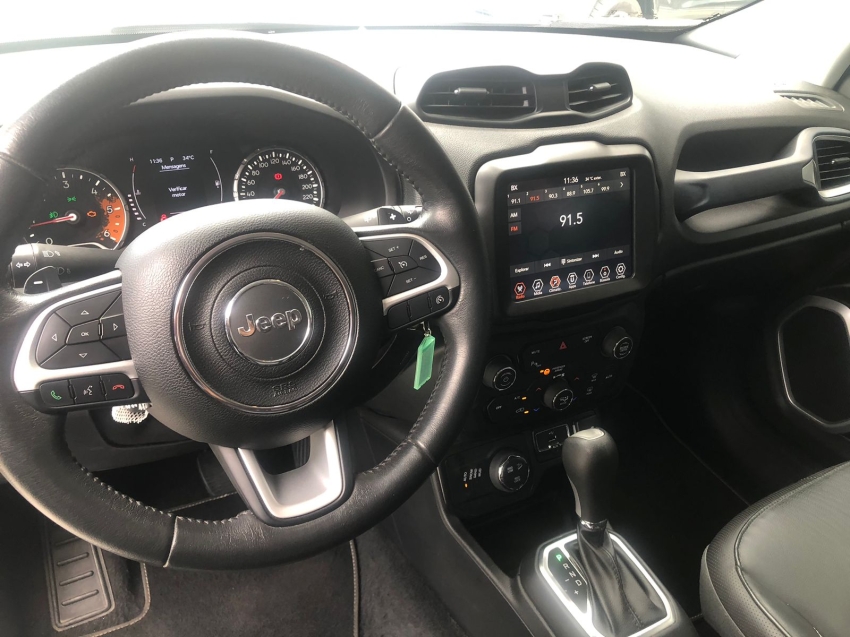 renegade longitude 4x4 2.0 at12