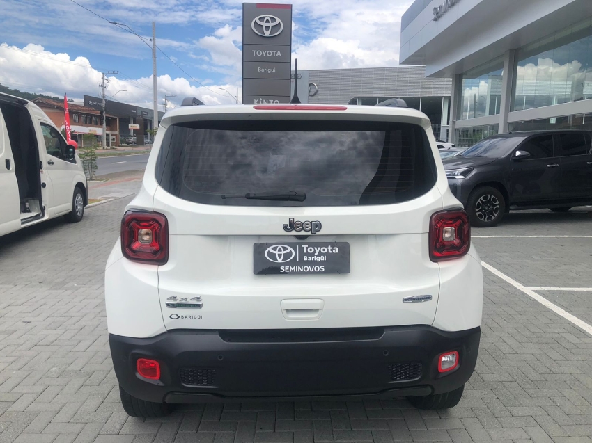 renegade longitude 4x4 2.0 at3