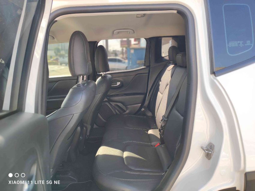 renegade longitude 4x4 2.0 at10