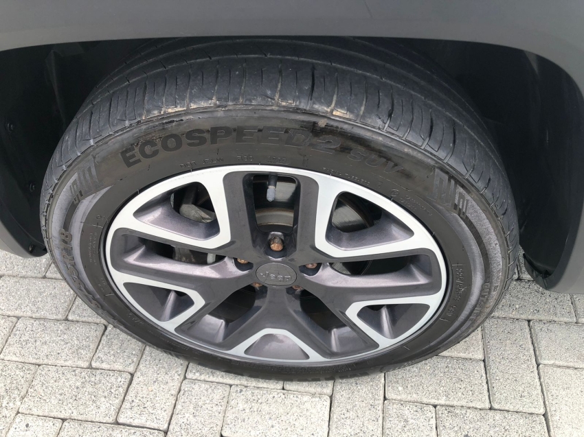 renegade longitude 4x4 2.0 at8