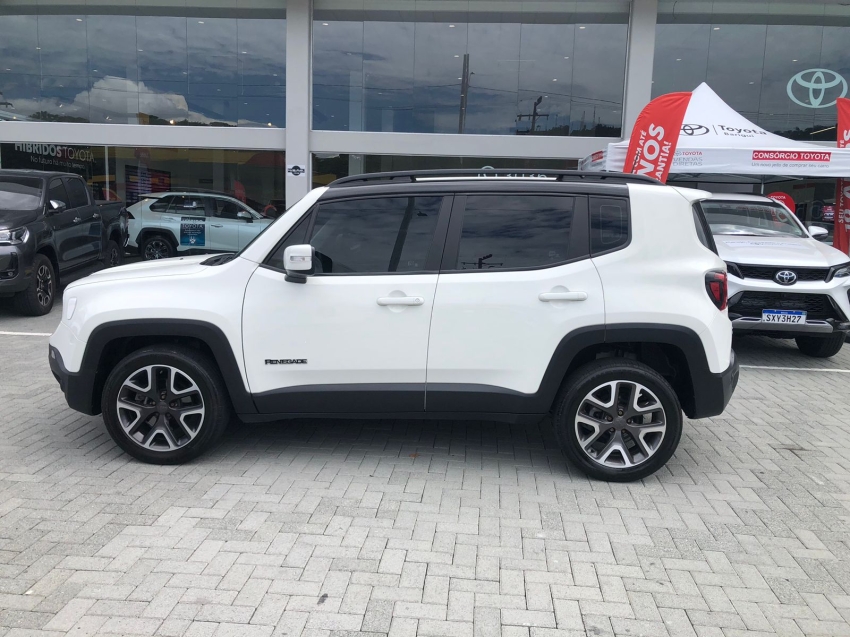 renegade longitude 4x4 2.0 at1