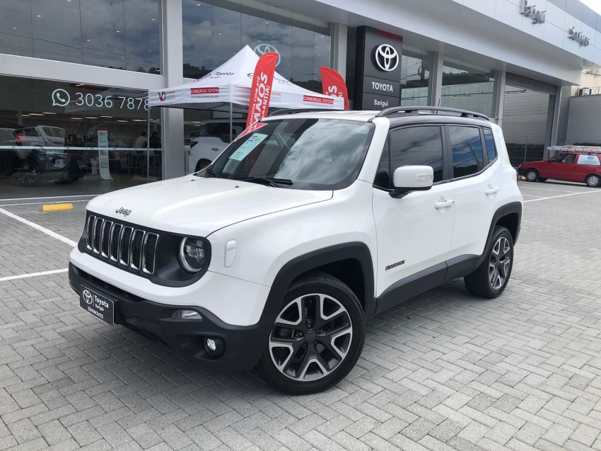 renegade longitude 4x4 2.0 at