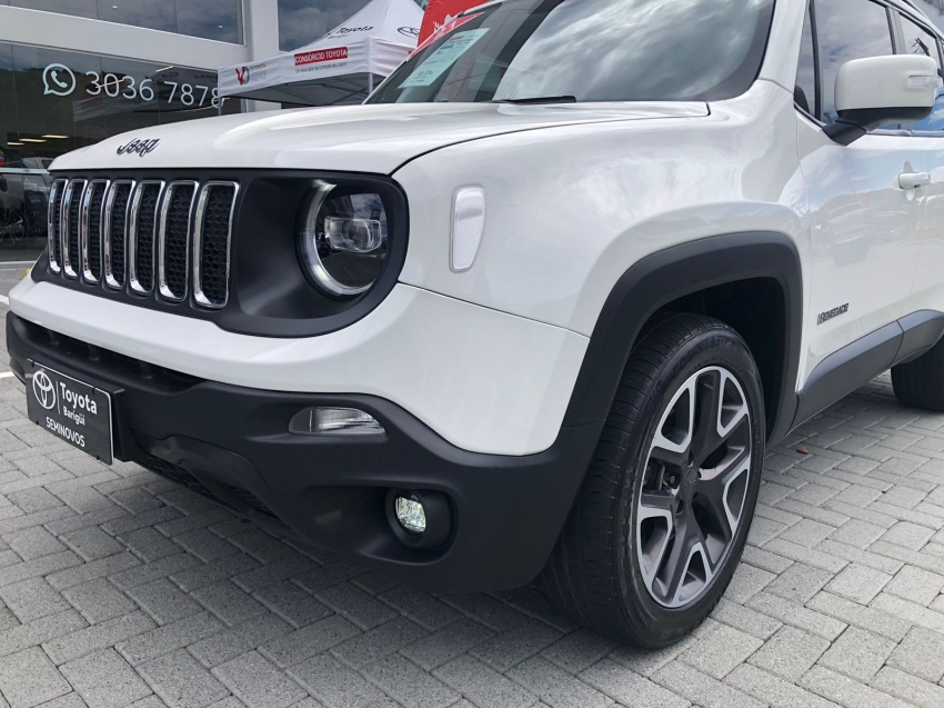 renegade longitude 4x4 2.0 at6