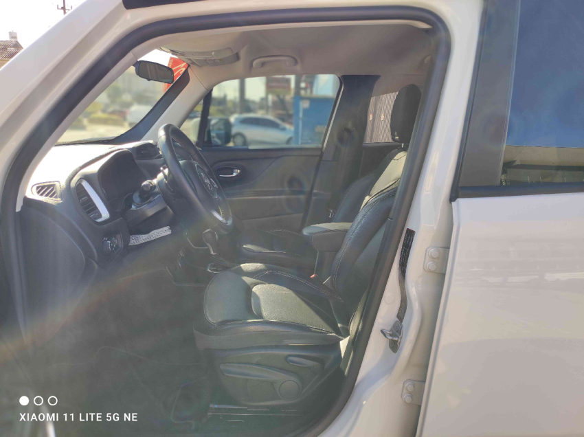 renegade longitude 4x4 2.0 at11