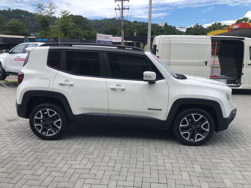 renegade longitude 4x4 2.0 at4