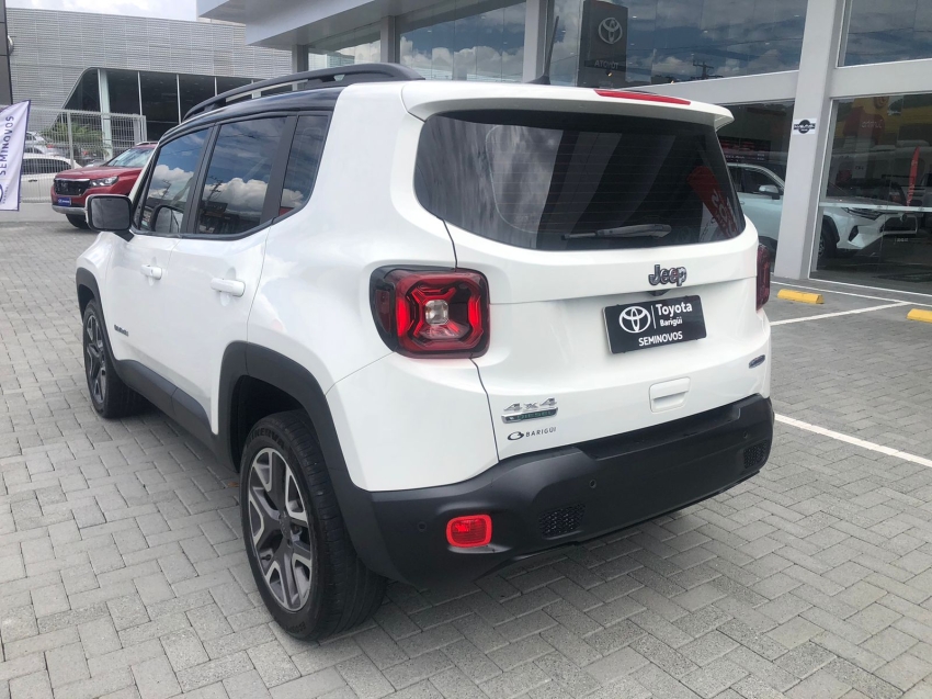 renegade longitude 4x4 2.0 at2