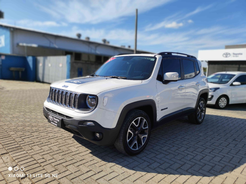 renegade longitude 4x4 2.0 at