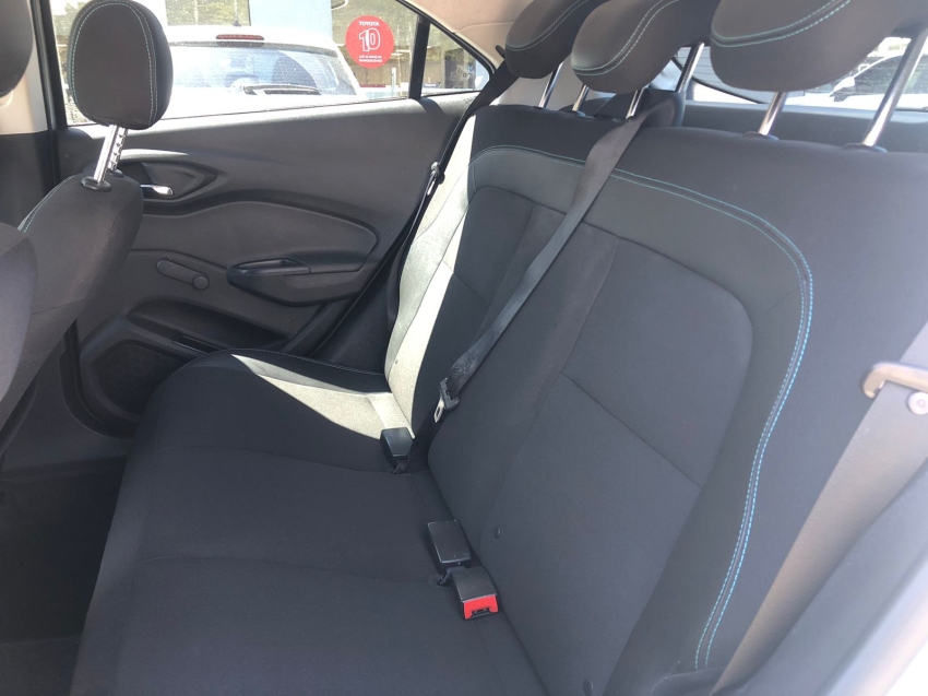 chevrolet onix 1.4 mpfi lt 8v flex 4p automatico 5p 201919