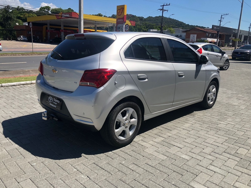 chevrolet onix 1.4 mpfi lt 8v flex 4p automatico 5p 20194