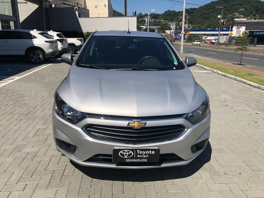 chevrolet onix 1.4 mpfi lt 8v flex 4p automatico 5p 20197