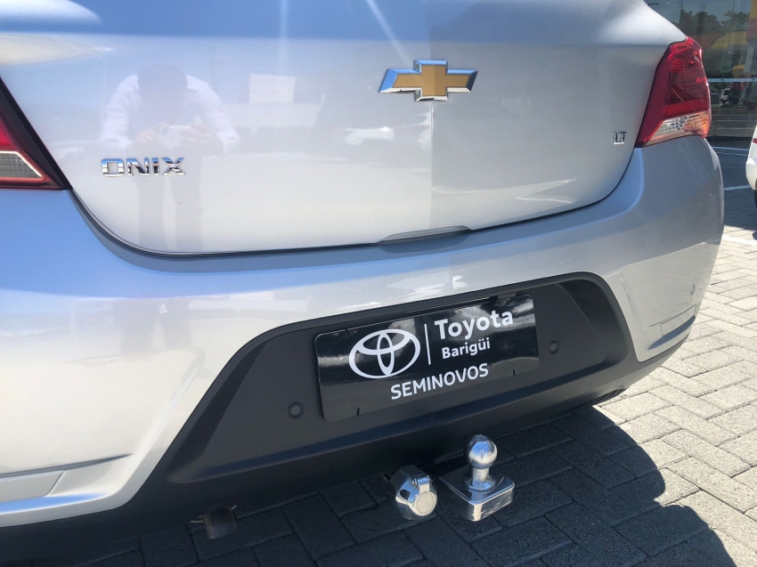 chevrolet onix 1.4 mpfi lt 8v flex 4p automatico 5p 201917