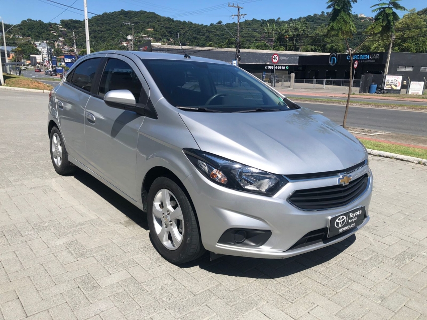 chevrolet onix 1.4 mpfi lt 8v flex 4p automatico 5p 20196