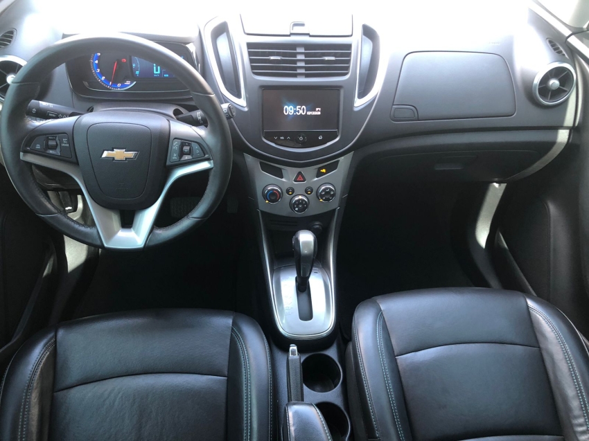 tracker ltz 1.8 aut. - baixa km19