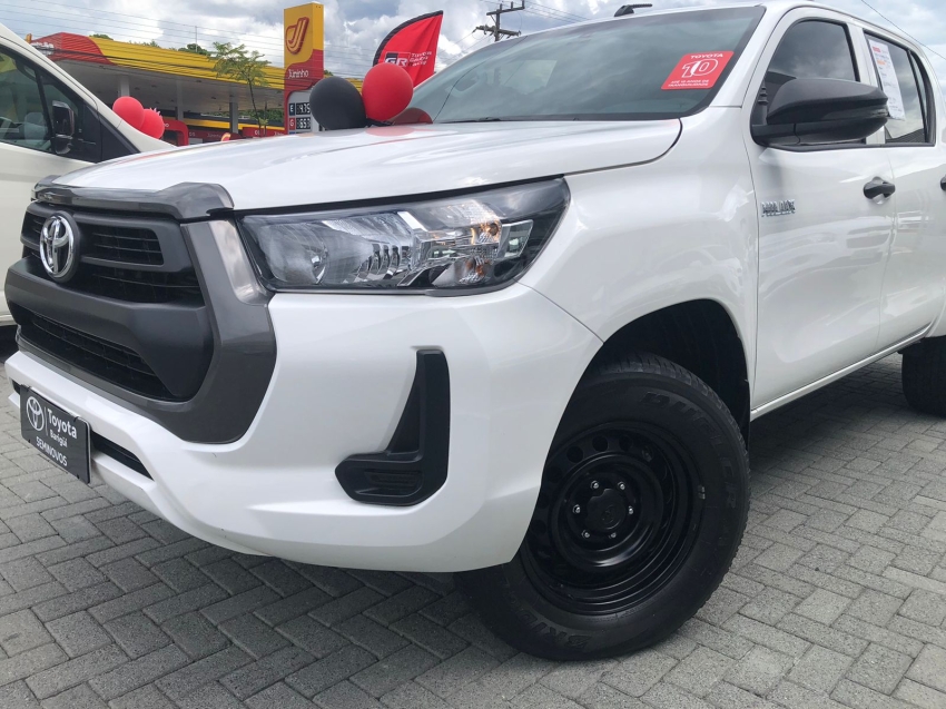 hilux power pack 2.8 automatica18