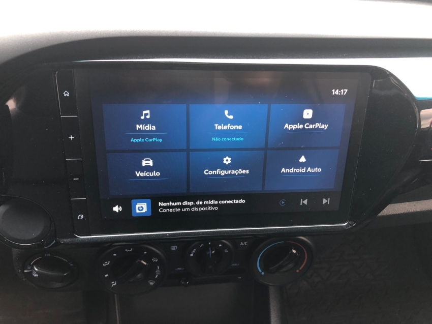 hilux power pack 2.8 automatica14