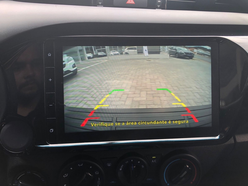 hilux power pack 2.8 automatica8