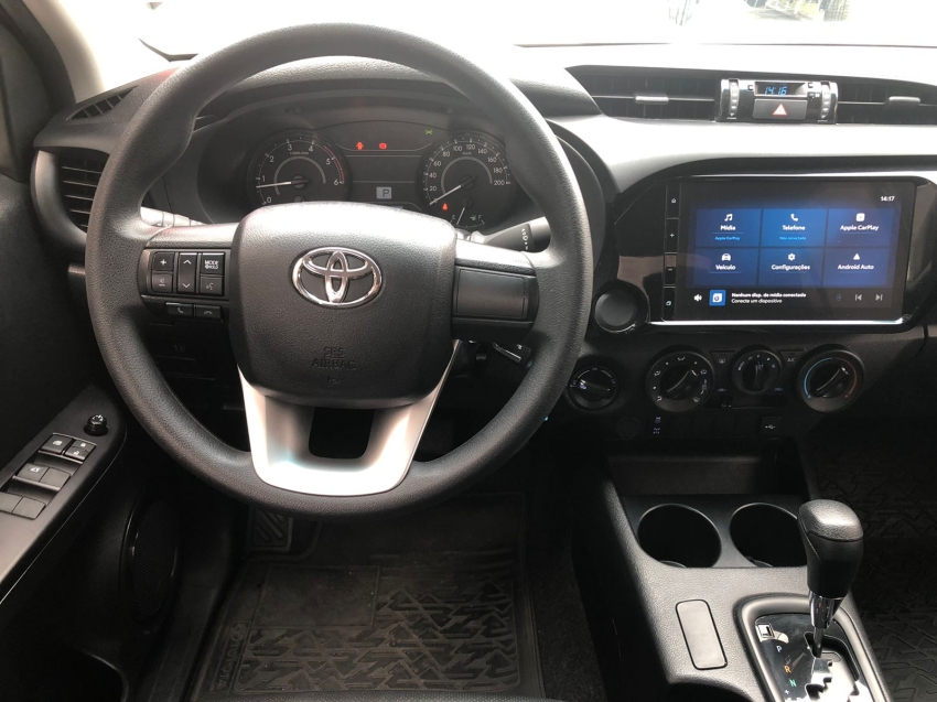 hilux power pack 2.8 automatica17