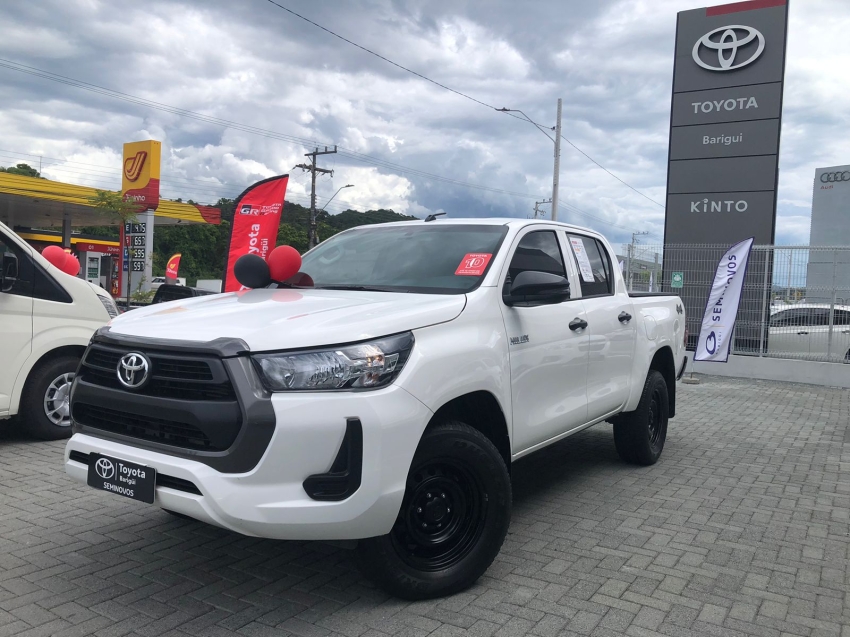 hilux power pack 2.8 automatica