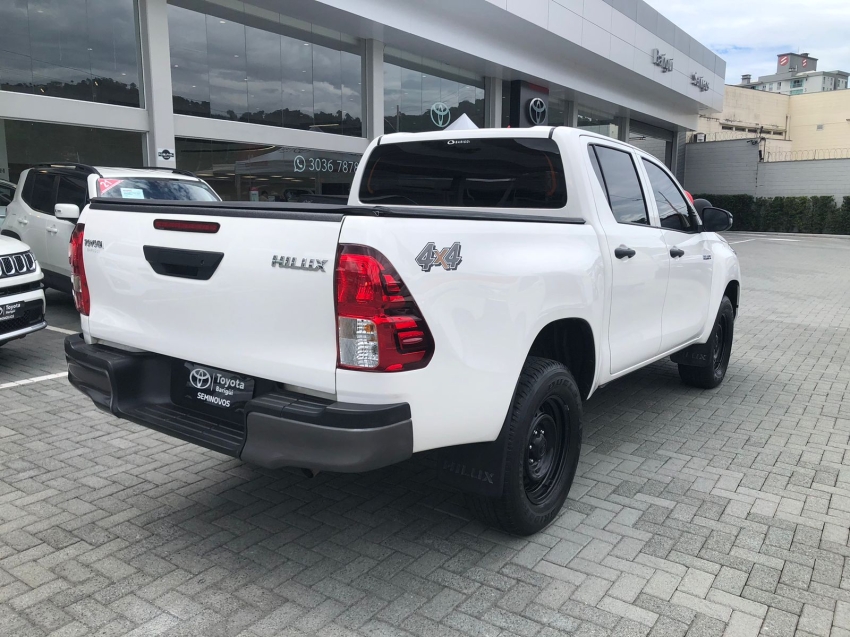 hilux power pack 2.8 automatica4