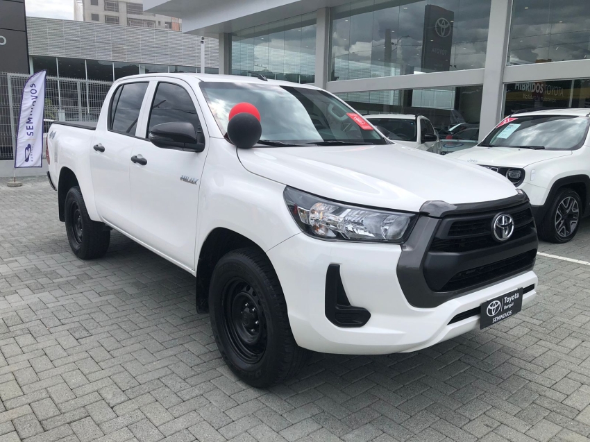hilux power pack 2.8 automatica6