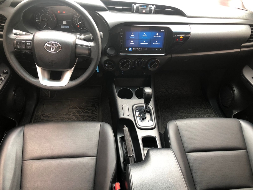 hilux power pack 2.8 automatica7