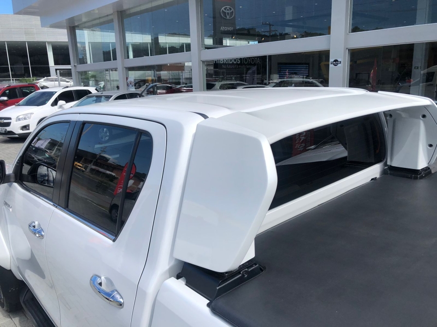 toyota hilux 2.8 d-4d turbo diesel cd srx plus 4x4 automatico 5p 20257