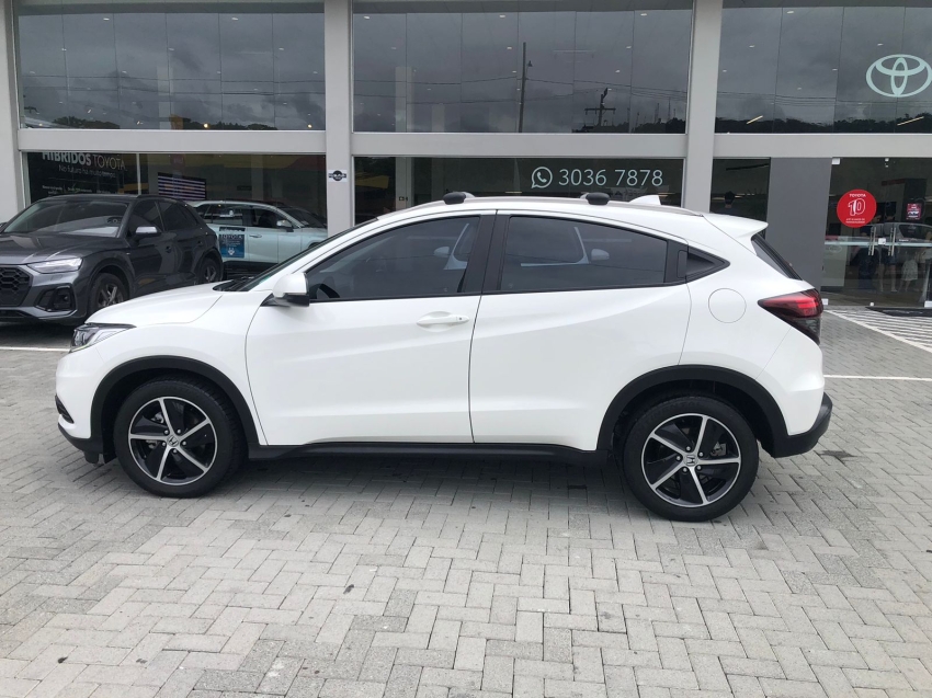 honda hr-v exl 1.8 aut.1