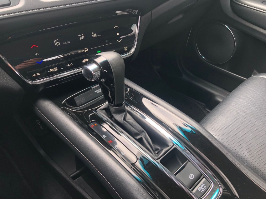 honda hr-v exl 1.8 aut.12