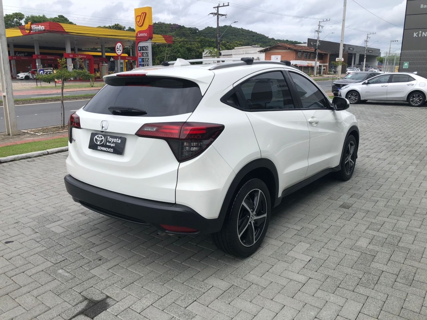 honda hr-v exl 1.8 aut.4