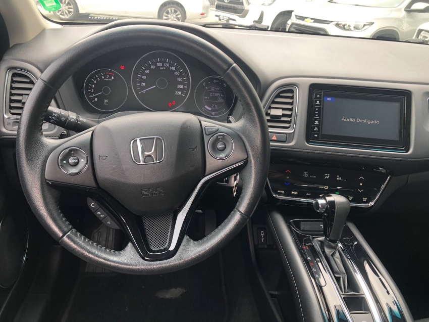 honda hr-v exl 1.8 aut.18