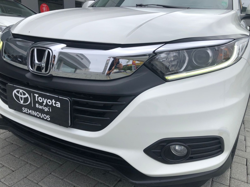 honda hr-v exl 1.8 aut.10