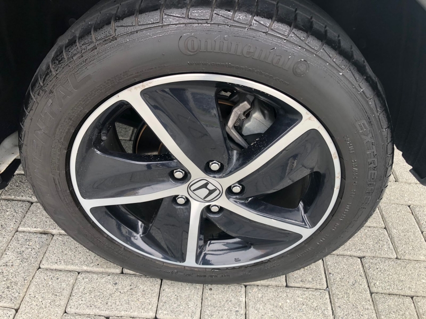 honda hr-v exl 1.8 aut.13
