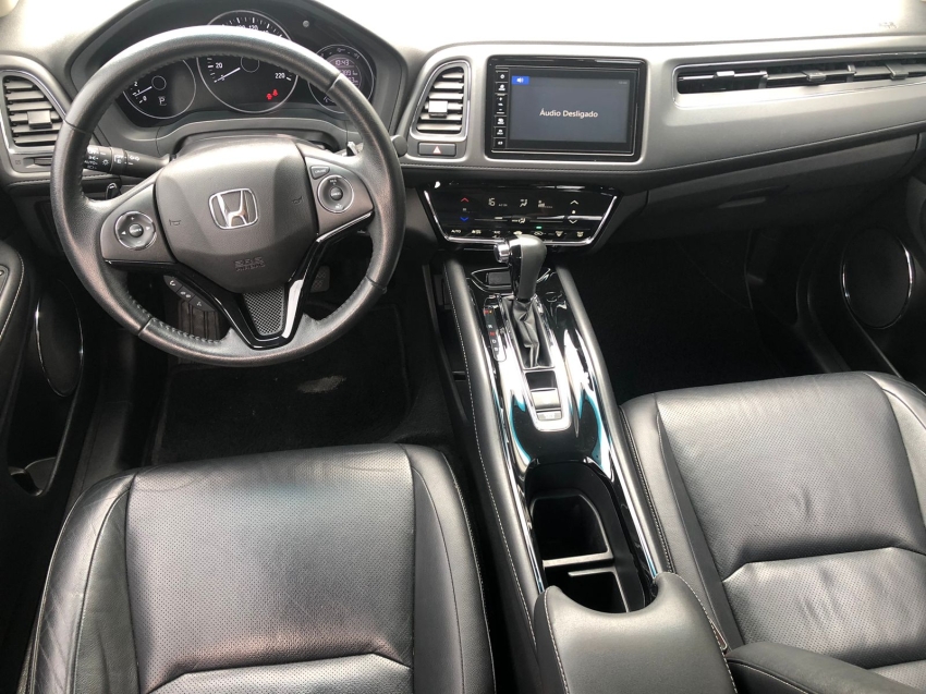 honda hr-v exl 1.8 aut.21
