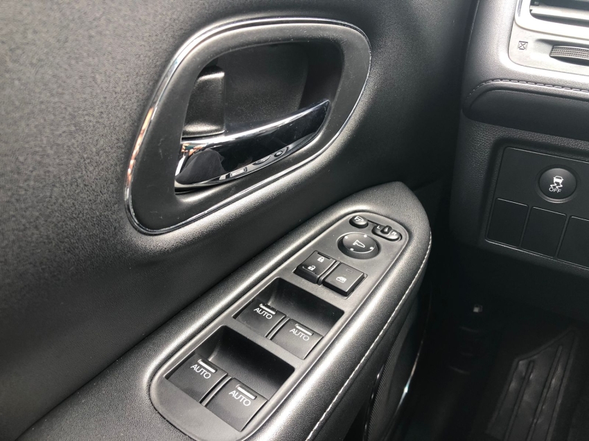 honda hr-v exl 1.8 aut.22