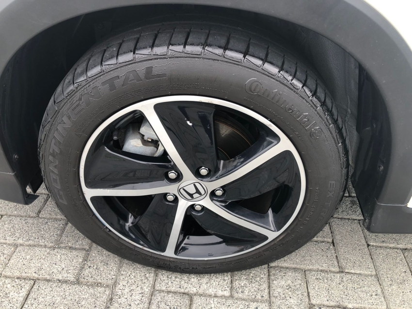 honda hr-v exl 1.8 aut.11