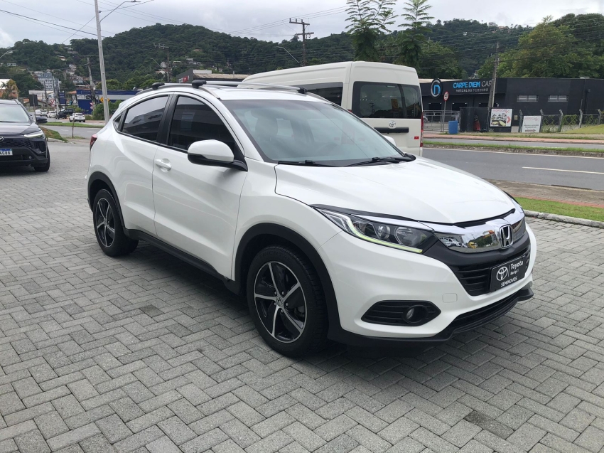 honda hr-v exl 1.8 aut.6