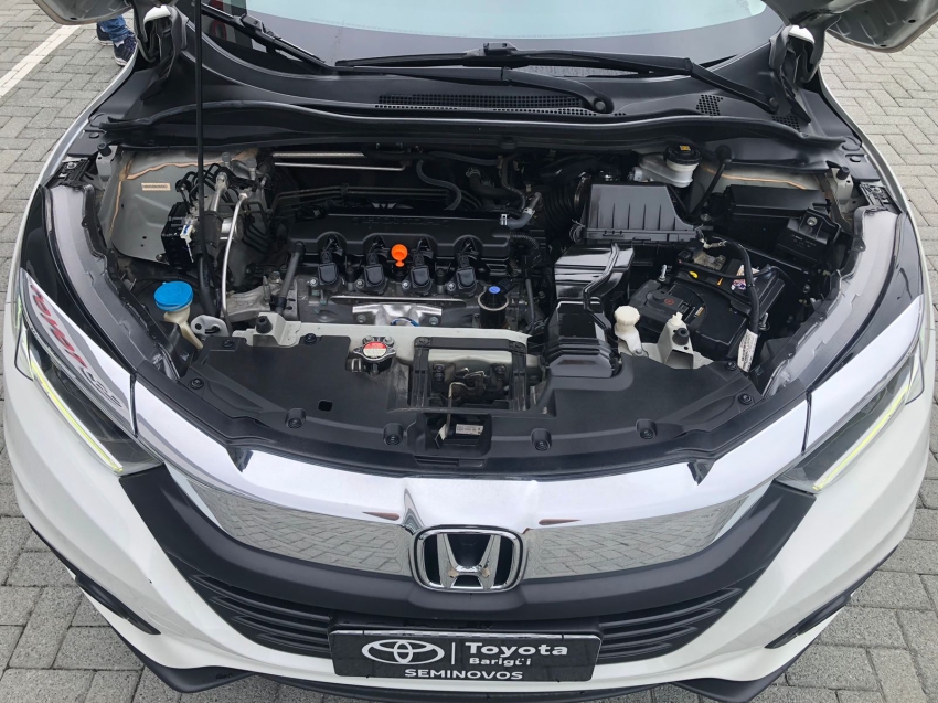 honda hr-v exl 1.8 aut.9