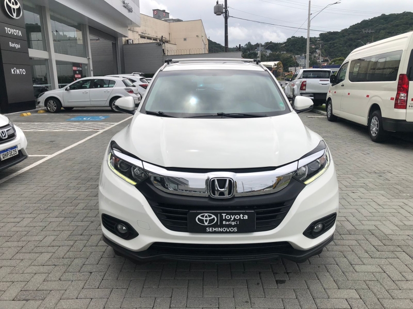 honda hr-v exl 1.8 aut.7
