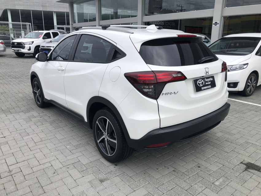 honda hr-v exl 1.8 aut.2