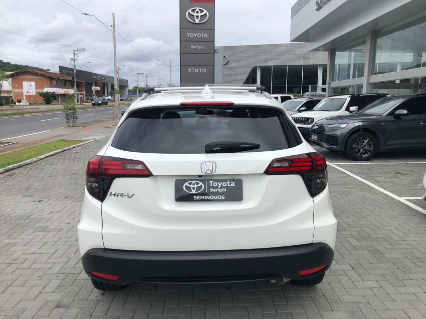 honda hr-v exl 1.8 aut.3