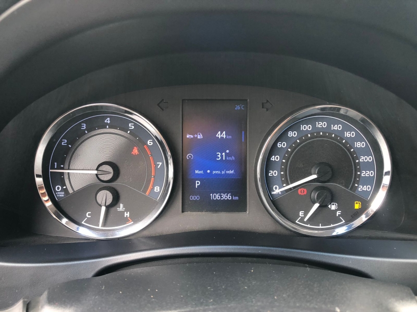 corolla xei 2.0 aut. = 2019/201911