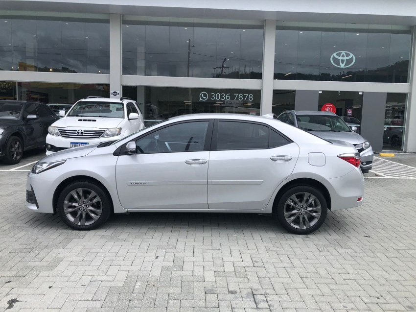 corolla xei 2.0 aut. = 2019/20191