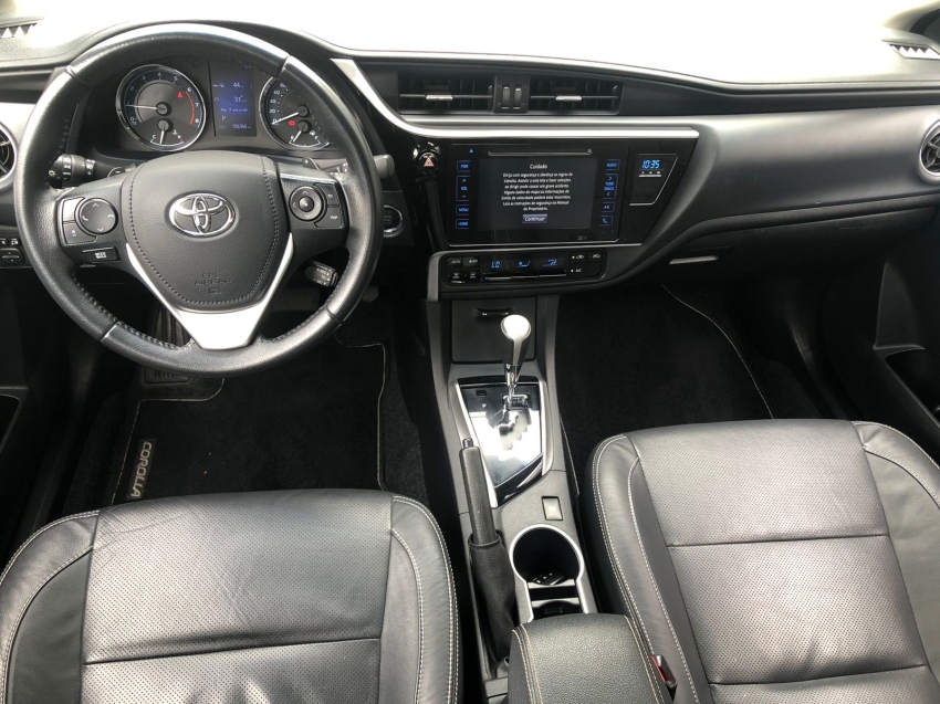 corolla xei 2.0 aut. = 2019/201921